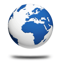 Globe Icon