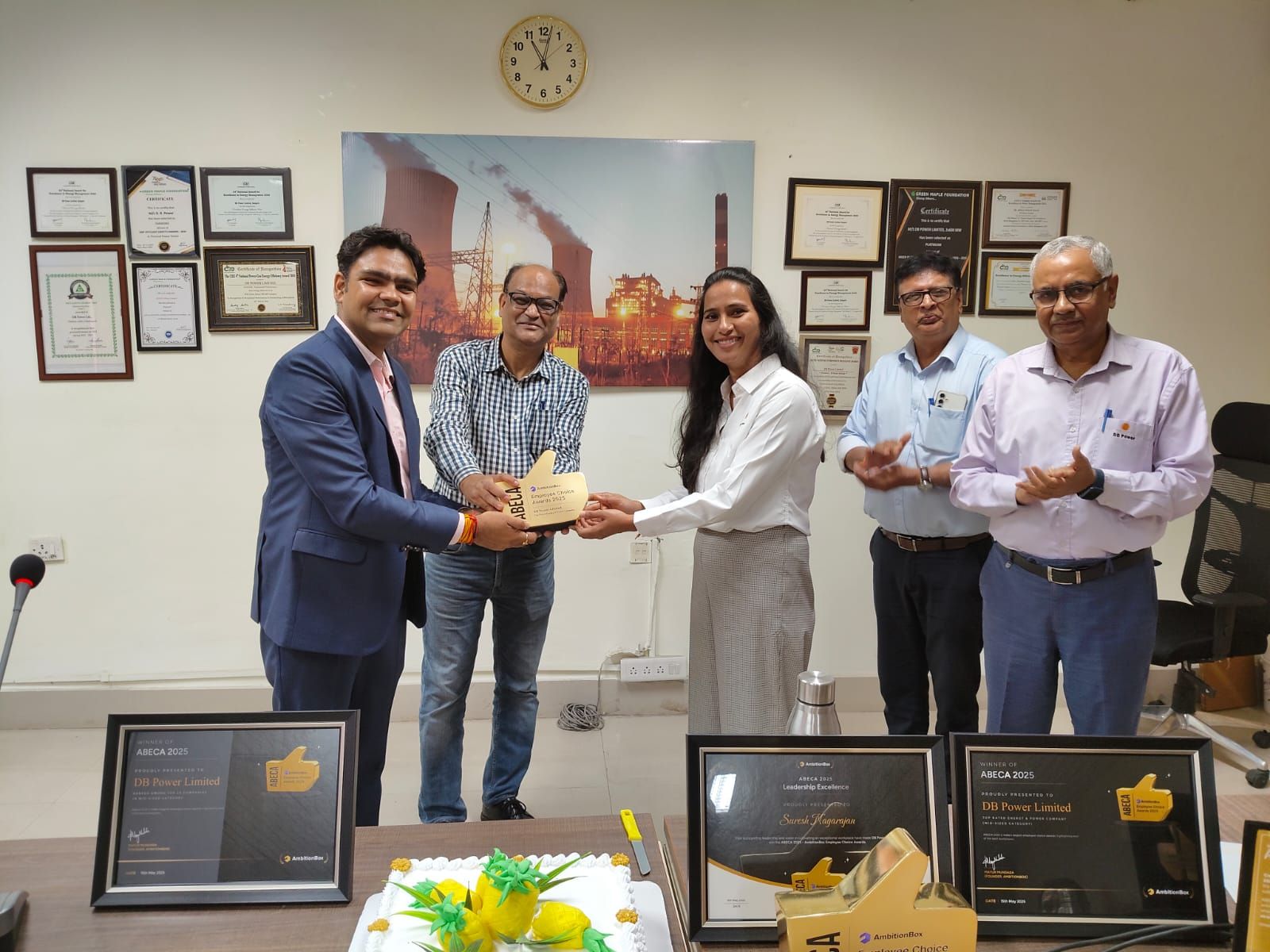 ABECA Award 2025